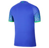 Brazil Away Jersey 2022 World Cup Kit