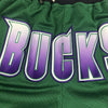 Bulls Green Just Don With Pocket Shorts