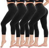 Women High Waisted Workout Leggings