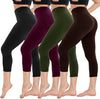Women High Waisted Workout Leggings