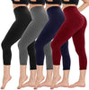 Women High Waisted Workout Leggings