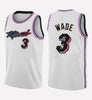 Men's Miami Heat#3 Dwyane Wade stitched jersey