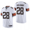 Men's Cleveland Browns Jeremiah Owusu-Koramoah White Limited Jersey