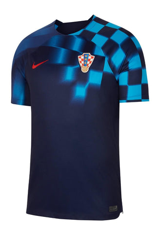 Croatia Away Jersey 2022 World Cup Kit