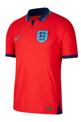 England Away Jersey 2022 World Cup Kit