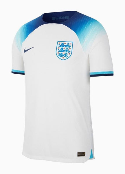 England Home Jersey 2022 World Cup Kit