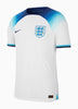 England Home Jersey 2022 World Cup Kit