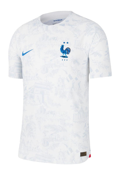 France Away Jersey 2022 World Cup Kit