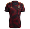 Germany Away Jersey 2022 World Cup Kit