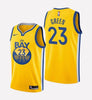 Golden State Warriors#23 Draymond Green stitched jersey