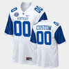 Kentucky Wildcats Custom College Football Jersey