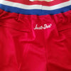 Men's 1991 All-Star West Shorts Red