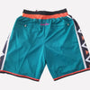 Men's 1996 All-Stars East Shorts Teal