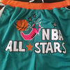 Men's 1996 All-Stars East Shorts Teal