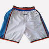 Men's 1997 NBA All Star Game Shorts White