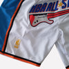 Men's 1997 NBA All Star Game Shorts White