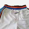 Men's 1997 NBA All Star Game Shorts White