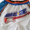 Men's 1997 NBA All Star Game Shorts White