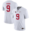 Alabama Crimson Tide Bryce Young College Football Jersey