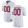 Alabama Crimson Tide Custom College Football Jersey