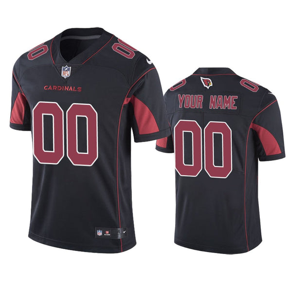 Men's Arizona Cardinals Custom Limited Jersey