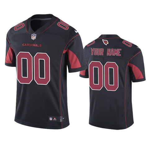 Men's Arizona Cardinals Custom Limited Jersey