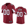 Men's Arizona Cardinals Custom Limited Jersey