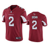 Men's Arizona Cardinals Marquise Brown Limited Jersey