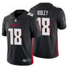 Men's Atlanta Falcons Calvin Ridley Black Limited Jersey