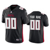 Men's Atlanta Falcons Custom Limited Jersey