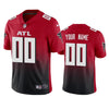 Men's Atlanta Falcons Custom Limited Jersey