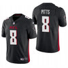 Men's Atlanta Falcons Kyle Pitts Black Limited Jersey