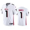 Men's Atlanta Falcons Marcus Mariota Limited Jersey