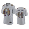 Men's Baltimore Ravens Custom Limited Jersey