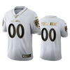 Men's Baltimore Ravens Custom Limited Jersey