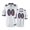 Men's Baltimore Ravens Custom Limited Jersey