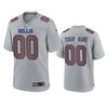 Men's Buffalo Bills Custom Limited Jersey