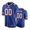 Men's Buffalo Bills Custom Limited Jersey