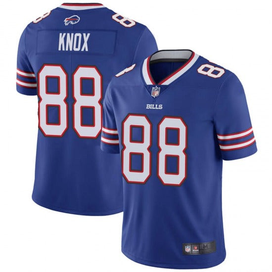 Men's Buffalo Bills Dawson Knox Royal Limited Jersey