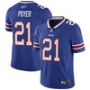 Men's Buffalo Bills Jordan Poyer Royal Limited Jersey