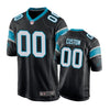 Men's Carolina Panthers Custom Limited Jersey