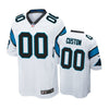 Men's Carolina Panthers Custom Limited Jersey