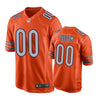 Men's Chicago Bears Custom Limited Jersey