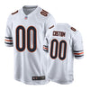 Men's Chicago Bears Custom Limited Jersey