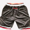 Men's Chicago Bulls Shorts black Bulls Mens Basketball Shorts Stitched