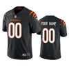 Men's Cincinnati Bengals Custom Limited Jersey