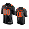 Men's Cincinnati Bengals Custom Limited Jersey