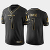 Men's Cincinnati Bengals Ja'Marr Chase Black Golden Limited Jersey