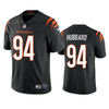 Men's Cincinnati Bengals Sam Hubbard 2021 Black Limited Jersey