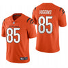 Men's Cincinnati Bengals Tee Higgins 2021 Orange Limited Jersey